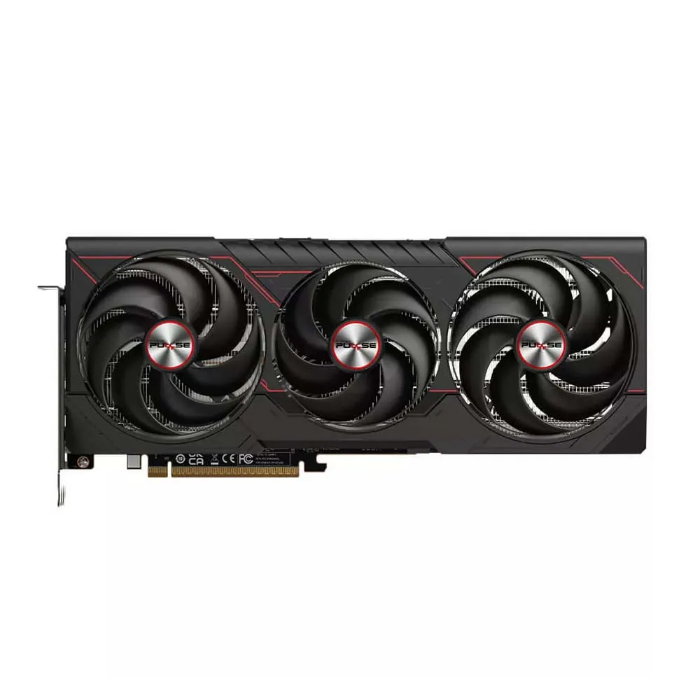 Card Màn Hình Sapphire Pulse RX 9070 XT Gaming 16GB